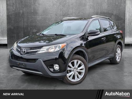 2015 Toyota RAV4 Limited