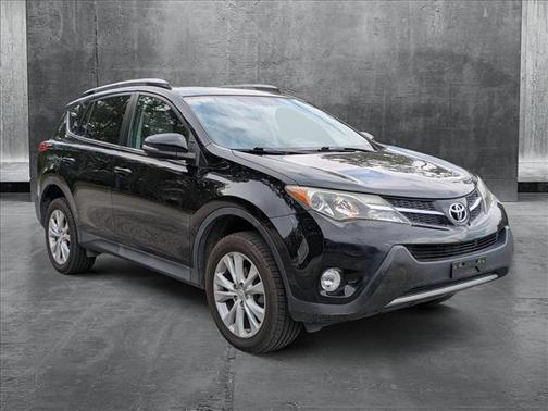 2015 Toyota RAV4 Limited