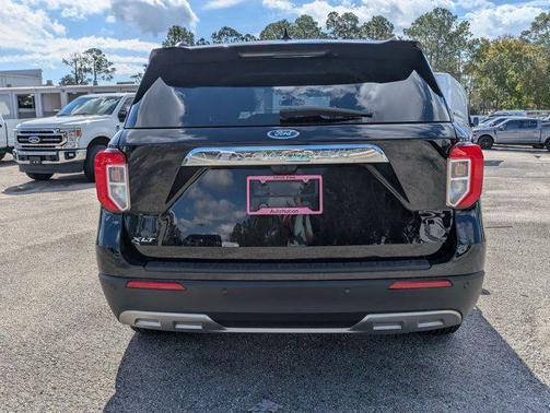 2022 Ford Expedition Platinum