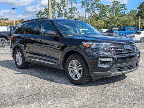 2022 Ford Expedition Platinum