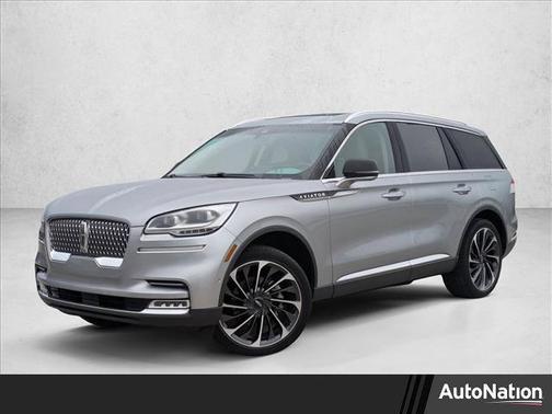 2023 Lincoln Aviator Reserve AWD