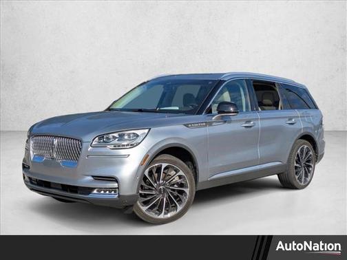 2023 Lincoln Aviator Reserve AWD