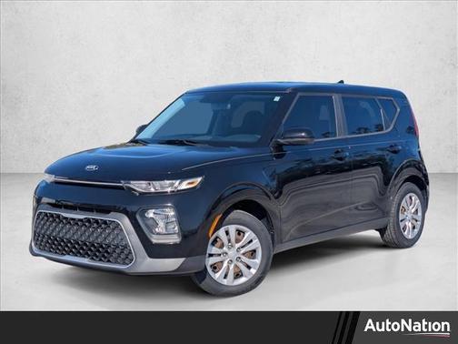 2020 Kia Soul LX