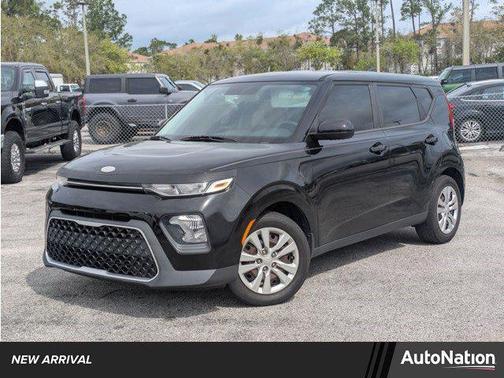 2020 Kia Soul LX