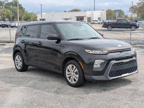 2020 Kia Soul LX