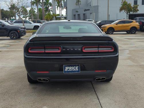 2022 Dodge Challenger GT