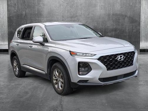 2019 Hyundai SANTA FE SE 2.4