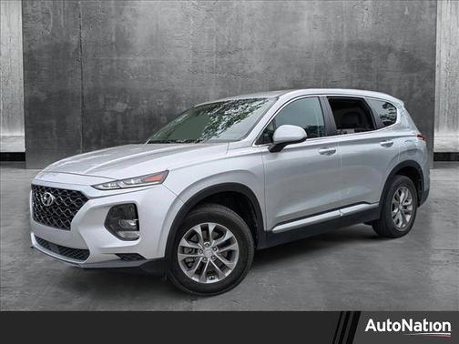 2019 Hyundai SANTA FE SE 2.4