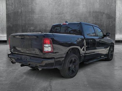 2020 RAM 1500 Big Horn/Lone Star