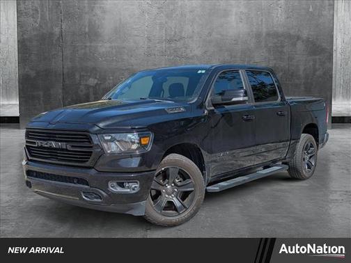 2020 RAM 1500 Big Horn/Lone Star