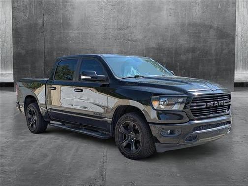 2020 RAM 1500 Big Horn/Lone Star