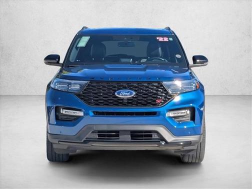 2022 Ford Explorer ST