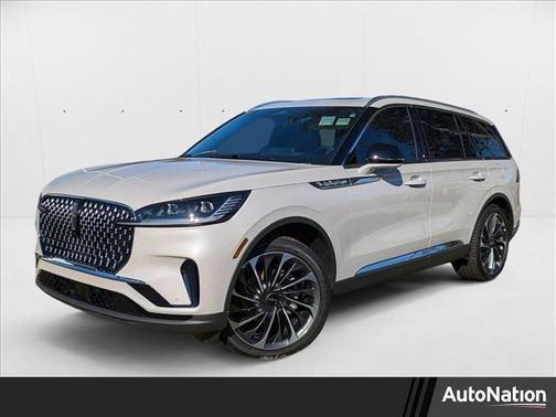 2025 Lincoln Aviator Reserve