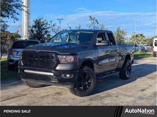 2020 RAM 1500 Big Horn/Lone Star