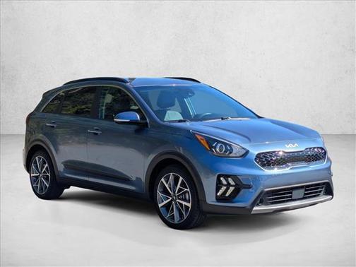 2022 Kia Niro Touring SE