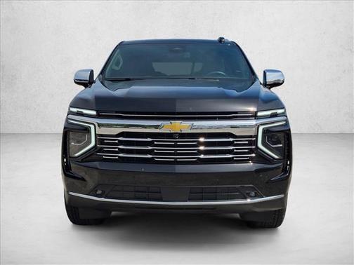 Black 2026 Chevrolet Tahoe Premier