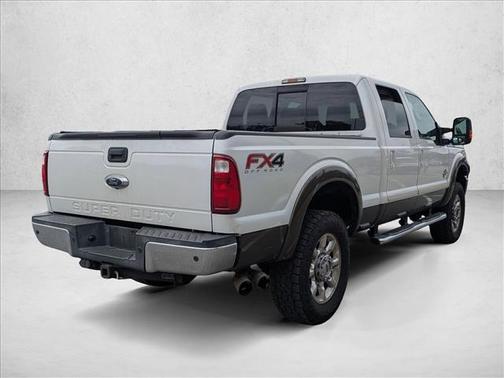2015 Ford F-350 Lariat