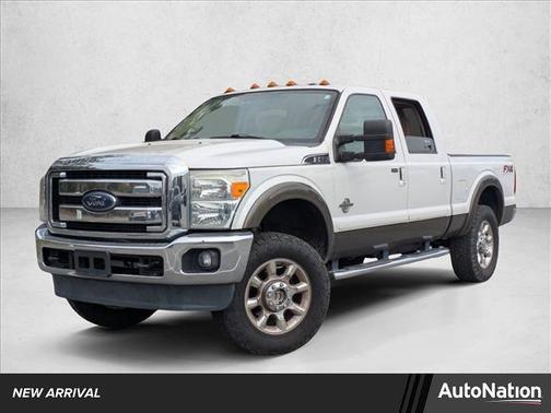 2015 Ford F-350 Lariat