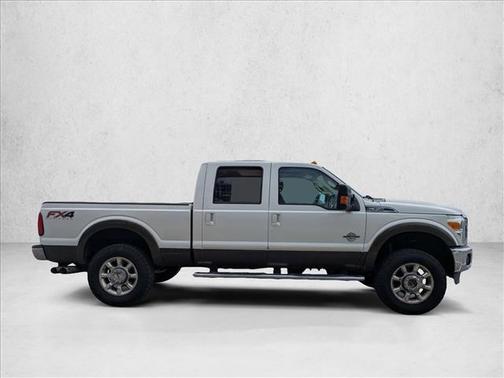 2015 Ford F-350 Lariat