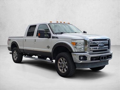 2015 Ford F-350 Lariat