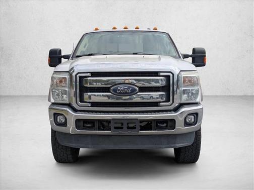 2015 Ford F-350 Lariat