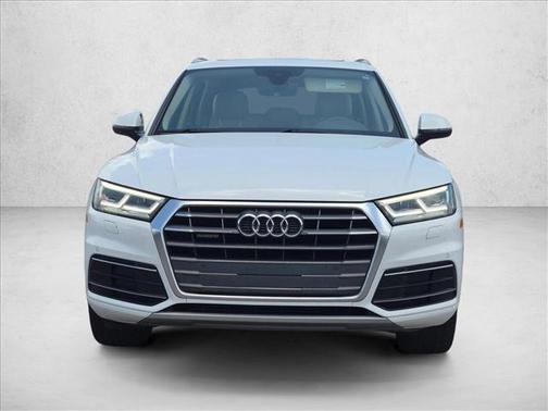 Ibis White 2018 Audi Q5 2.0T Premium Plus