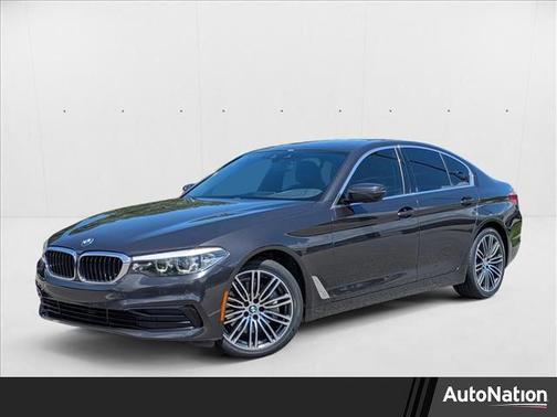 2019 BMW 540 540i