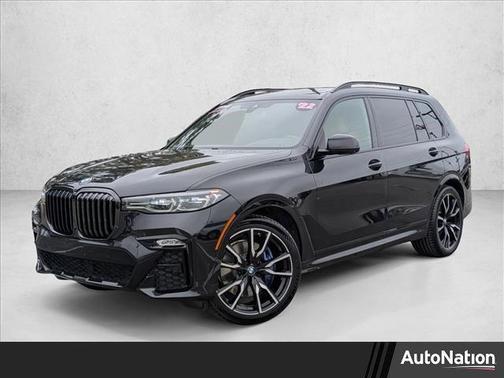 2022 BMW X7 xDrive40i