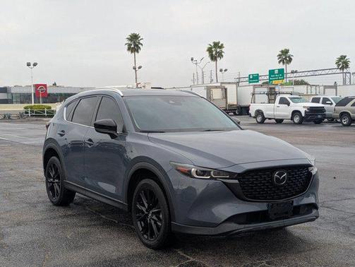 2022 Mazda CX-5 2.5 S Carbon Edition
