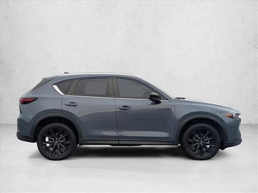 2022 Mazda CX-5 2.5 S Carbon Edition