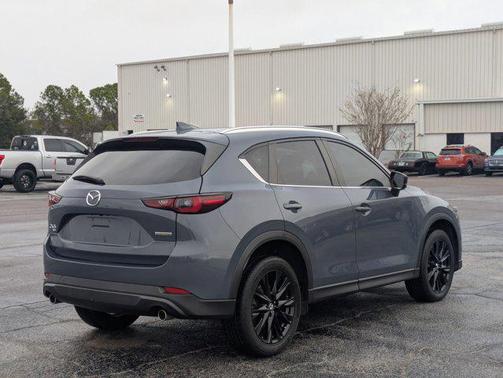 2022 Mazda CX-5 2.5 S Carbon Edition