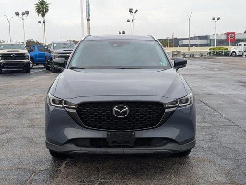 2022 Mazda CX-5 2.5 S Carbon Edition