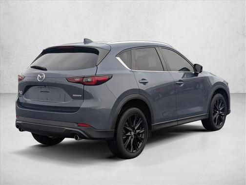 2022 Mazda CX-5 2.5 S Carbon Edition