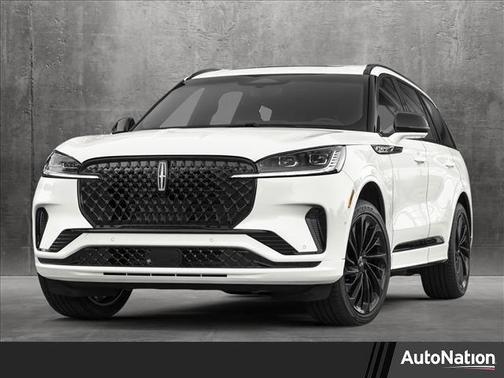 2025 Lincoln Aviator Black Label AWD