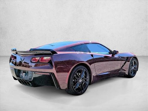 2016 Chevrolet Corvette Stingray