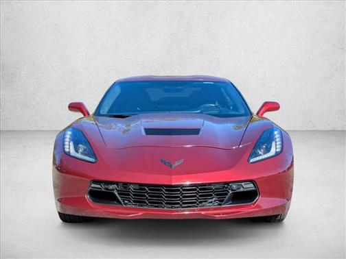 2016 Chevrolet Corvette Stingray