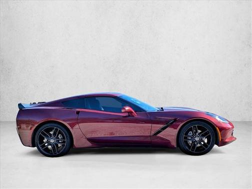 2016 Chevrolet Corvette Stingray
