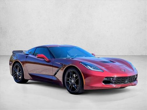 2016 Chevrolet Corvette Stingray