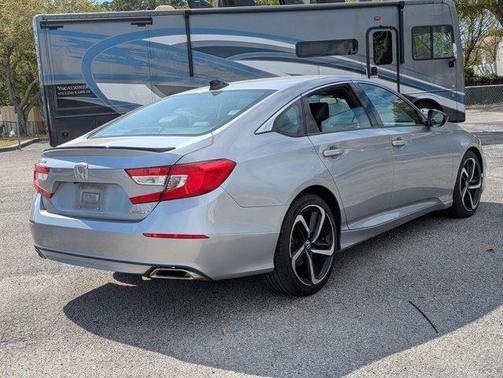 2021 Honda Accord Sport 1.5T