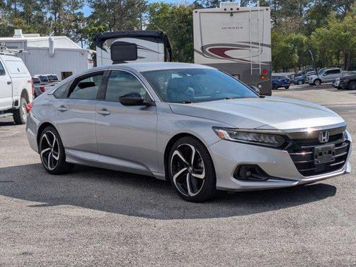 2021 Honda Accord Sport 1.5T