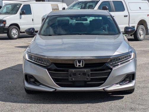 2021 Honda Accord Sport 1.5T
