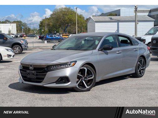 2021 Honda Accord Sport 1.5T