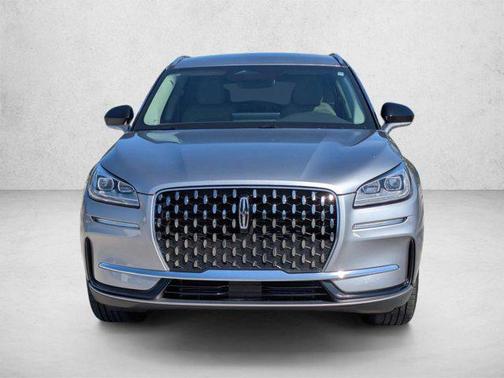 Silver Radiance Metallic Clearcoat 2024 Lincoln Corsair Reserve