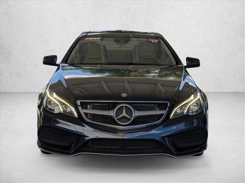 Lunar Blue Metallic 2017 Mercedes-Benz E-Class E 400