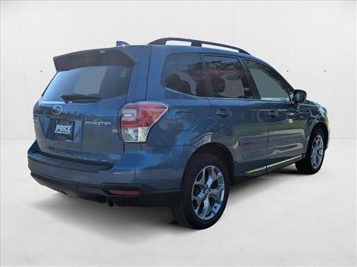 2018 Subaru Forester 2.5i Touring