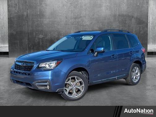 2018 Subaru Forester 2.5i Touring