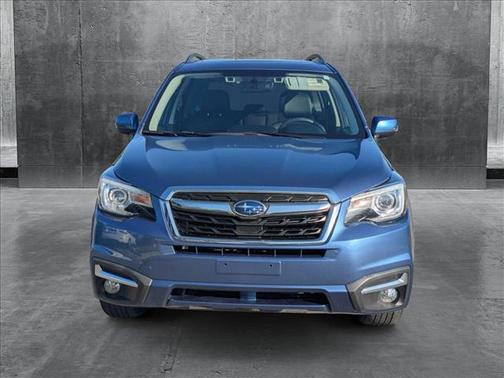 2018 Subaru Forester 2.5i Touring
