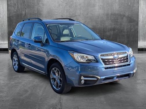 2018 Subaru Forester 2.5i Touring