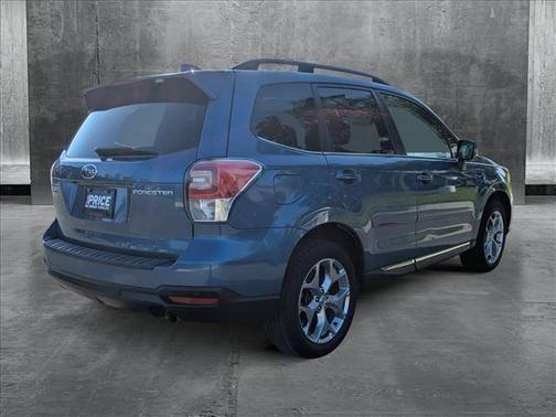 2018 Subaru Forester 2.5i Touring