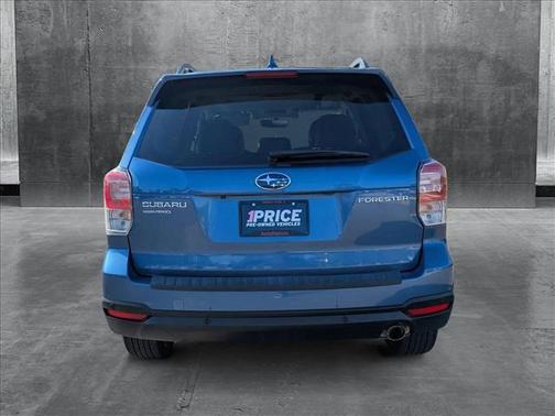 2018 Subaru Forester 2.5i Touring